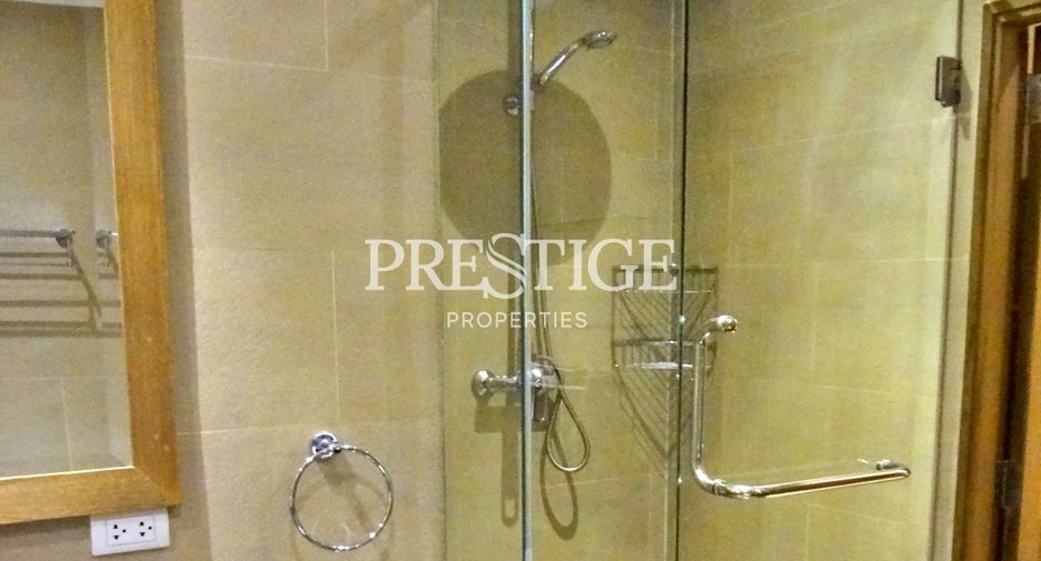 For sale studio condo in Pratumnak, Pattaya