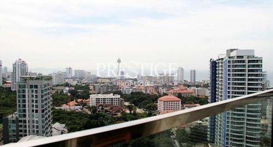 For sale 2 bedrooms condo in Bang Lamung, Chonburi