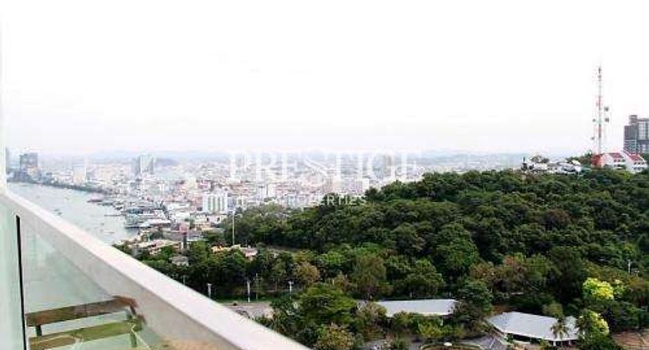 For sale 2 bedrooms condo in Bang Lamung, Chonburi