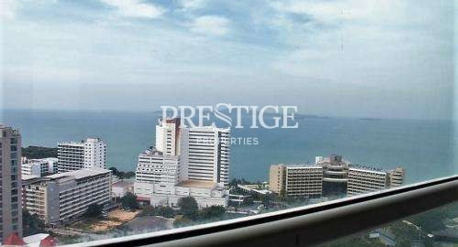 For sale 2 bedrooms condo in Bang Lamung, Chonburi