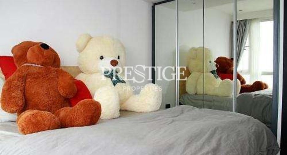 For sale 2 bedrooms condo in Bang Lamung, Chonburi