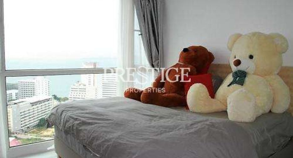 For sale 2 bedrooms condo in Bang Lamung, Chonburi