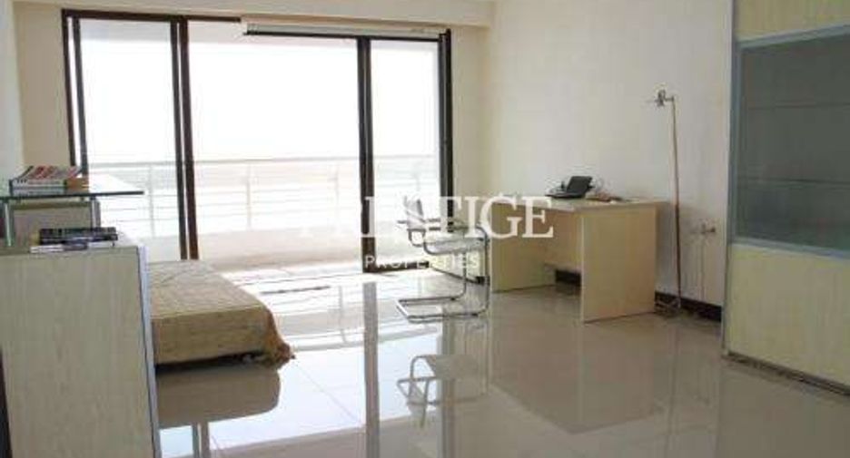 À vendre 2 chambres condo à Jomtien, Pattaya