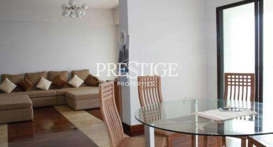 À vendre 2 chambres condo à Jomtien, Pattaya