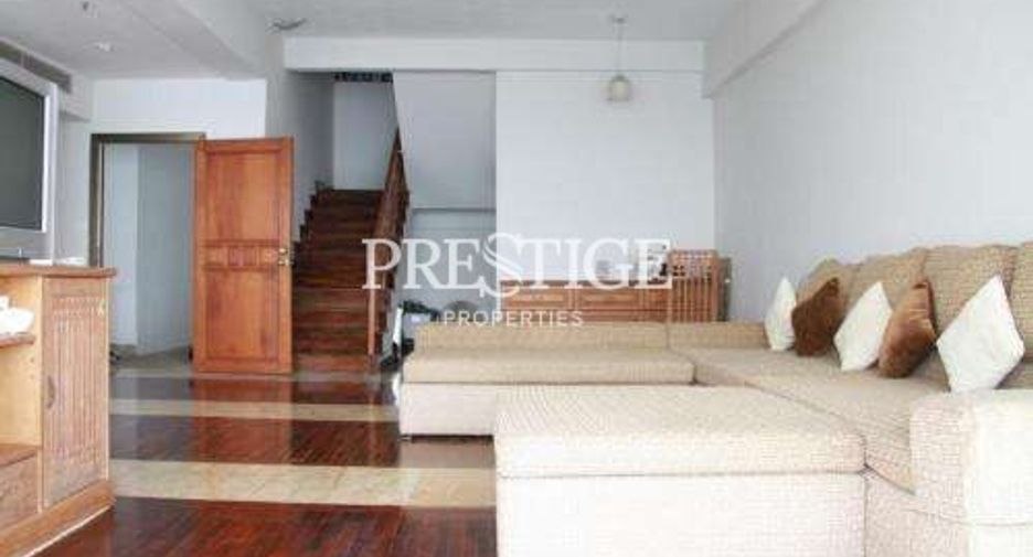 À vendre 2 chambres condo à Jomtien, Pattaya