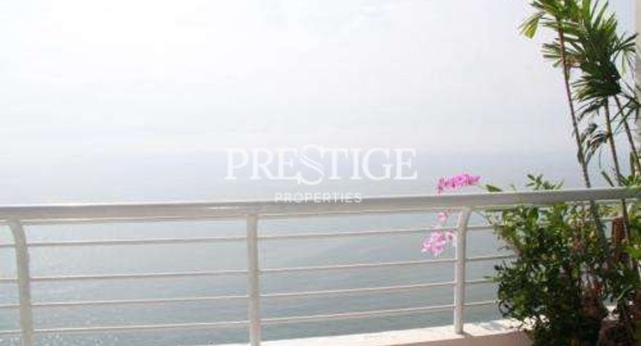 À vendre 2 chambres condo à Jomtien, Pattaya