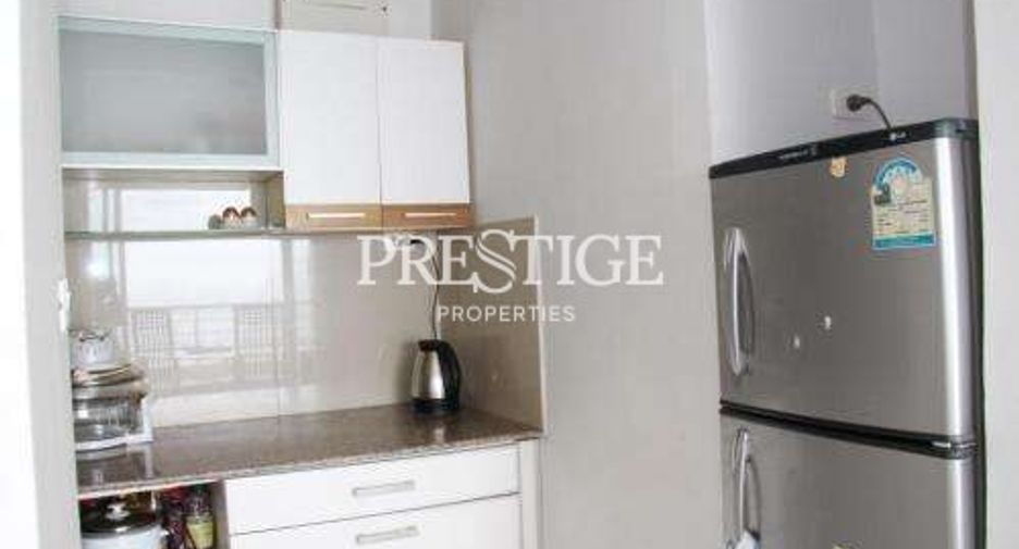 À vendre 2 chambres condo à Jomtien, Pattaya