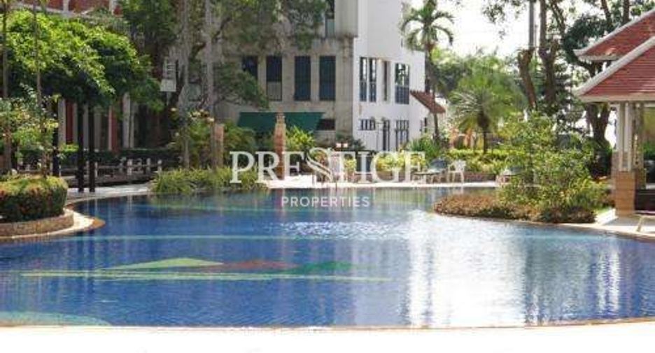 À vendre 2 chambres condo à Jomtien, Pattaya