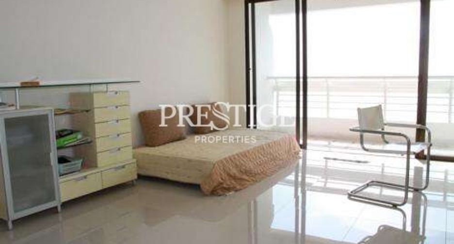 À vendre 2 chambres condo à Jomtien, Pattaya
