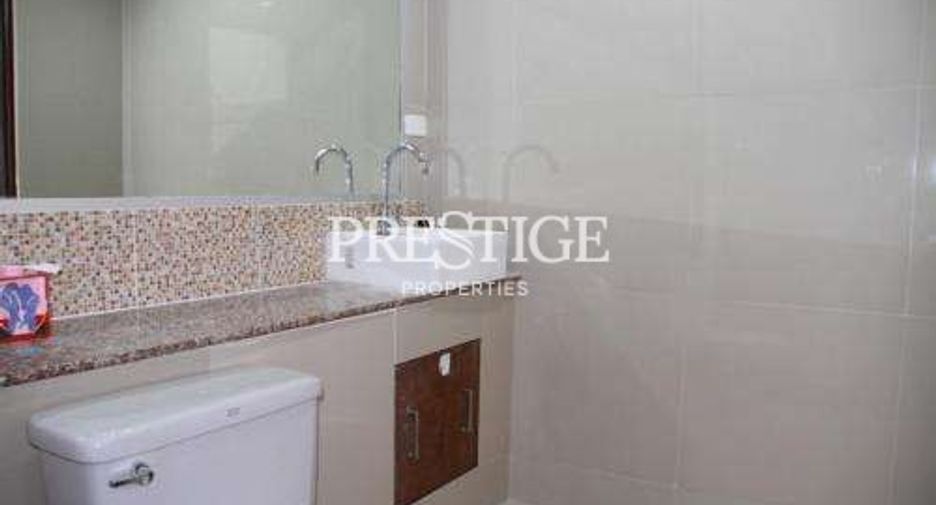 À vendre 2 chambres condo à Jomtien, Pattaya