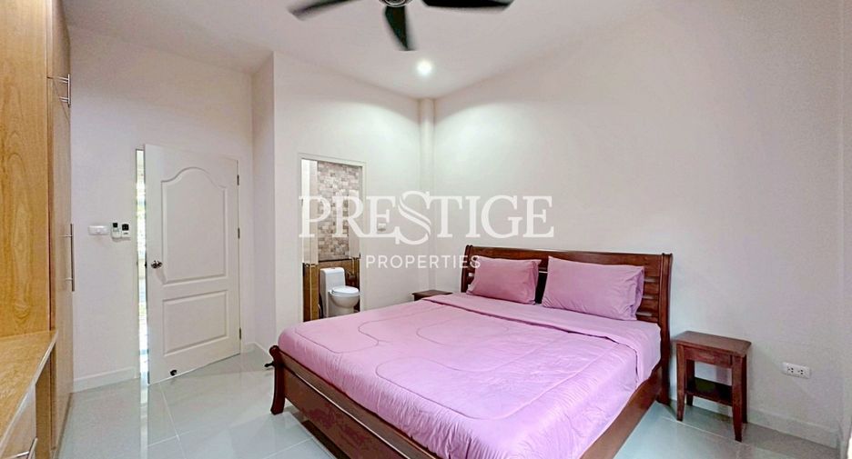 For sale そして for rent 3 ベッドルーム house in Bang Lamung, Chonburi