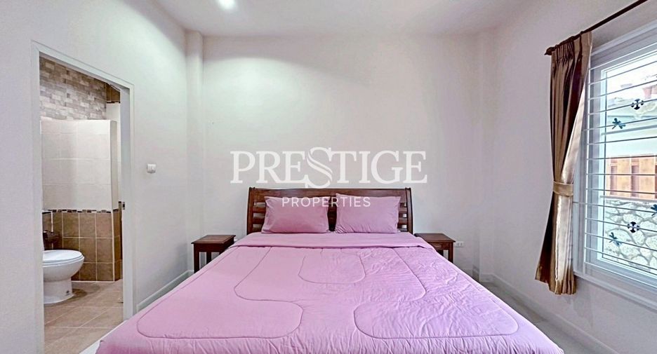 For sale そして for rent 3 ベッドルーム house in Bang Lamung, Chonburi