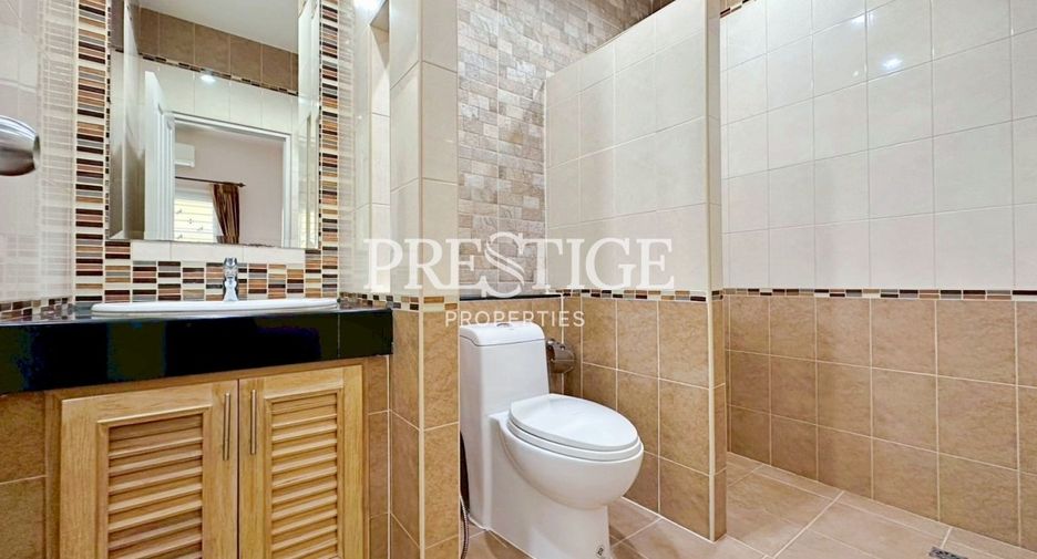 For sale そして for rent 3 ベッドルーム house in Bang Lamung, Chonburi
