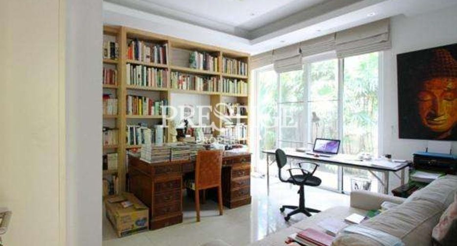 出售 4 卧室 独立屋 在 Bang Lamung, Chon Buri