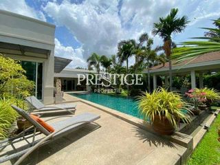 For sale 4 bedrooms house in Bang Lamung, Chonburi
