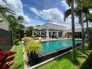 For sale 4 bedrooms house in Bang Lamung, Chonburi