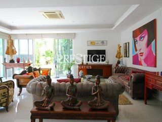 For sale 4 bedrooms house in Bang Lamung, Chonburi