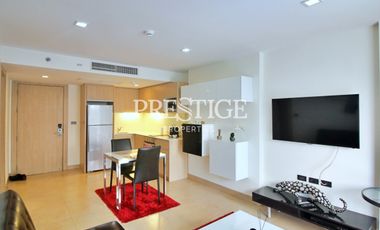 À vendre et à louer 1 chambre condo à Bang Lamung, Chonburi