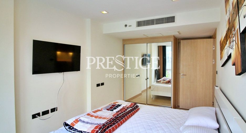 For sale and for rent 1 bed condo in Bang Lamung, Chonburi