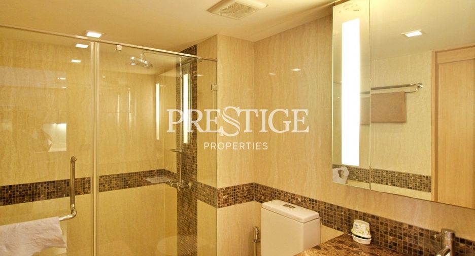 For sale and for rent 1 bed condo in Bang Lamung, Chonburi