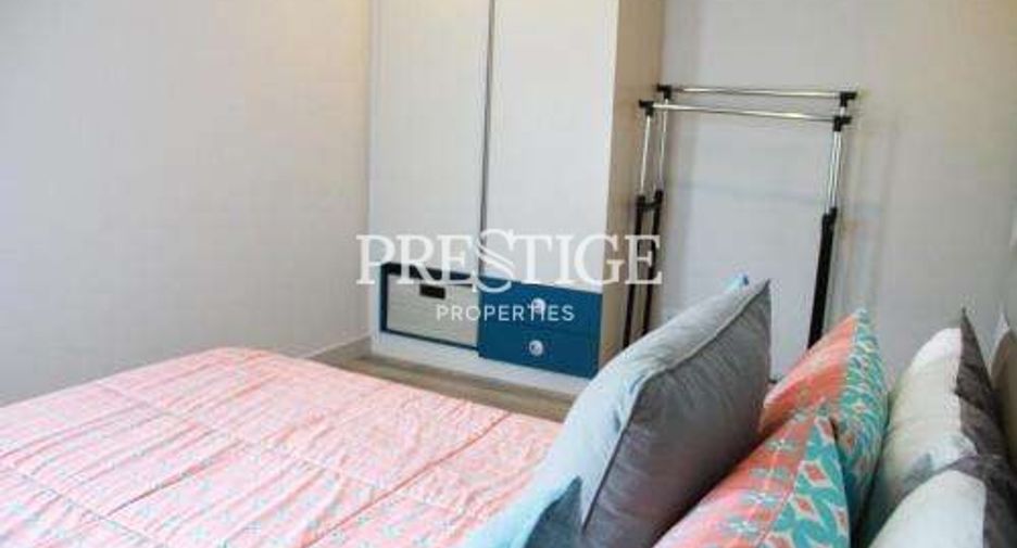 For sale 2 bedrooms condo in Central Pattaya, Pattaya