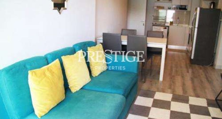 For sale 2 bedrooms condo in Central Pattaya, Pattaya