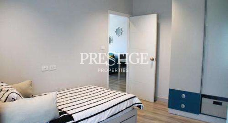 For sale 2 bedrooms condo in Central Pattaya, Pattaya