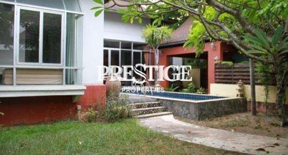 Haus zum Kauf mit 2 Zimmer in Sattahip, Chonburi