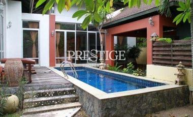 For sale 2 bedrooms house in Sattahip, Chonburi