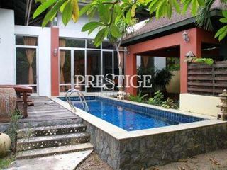 For sale 2 bedrooms house in Jomtien, Pattaya