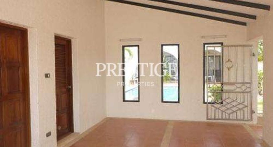 For sale 3 bedrooms house in Bang Lamung, Chonburi