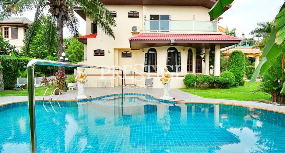 出售 5 卧室 独立屋 在 Bang Lamung, Chon Buri