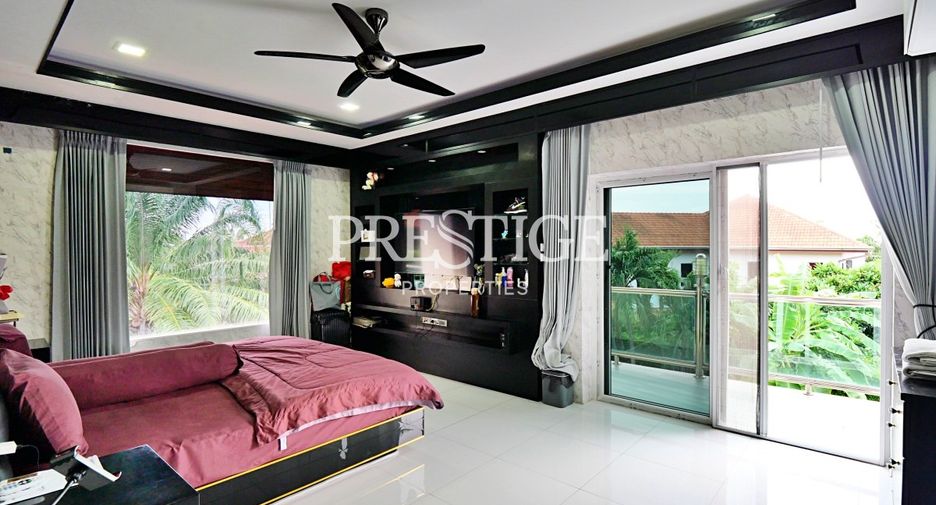 出售 5 卧室 独立屋 在 Bang Lamung, Chon Buri