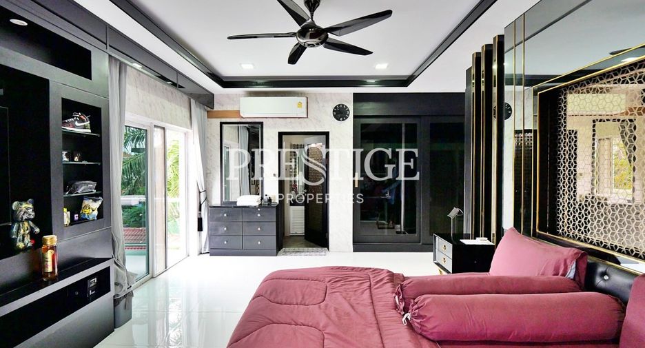 出售 5 卧室 独立屋 在 Bang Lamung, Chon Buri