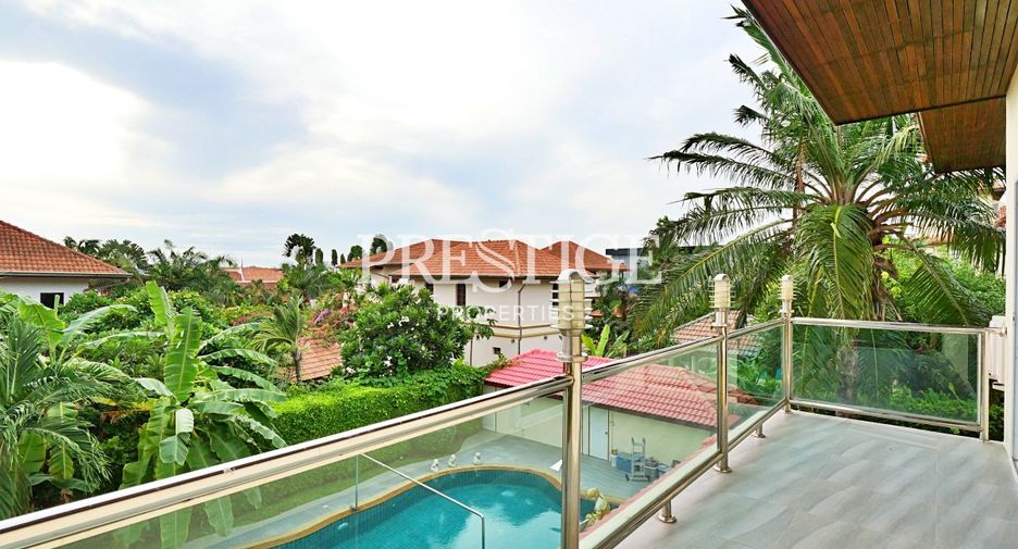 出售 5 卧室 独立屋 在 Bang Lamung, Chon Buri