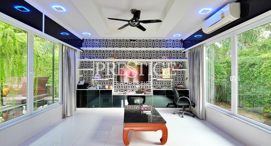 出售 5 卧室 独立屋 在 Bang Lamung, Chon Buri