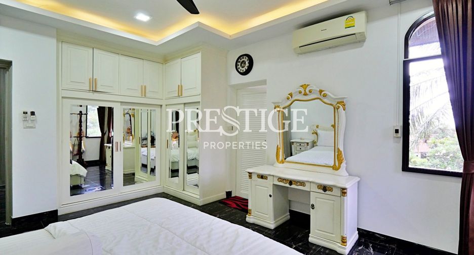 出售 5 卧室 独立屋 在 Bang Lamung, Chon Buri