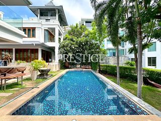 For sale and for rent 4 bedrooms house in Bang Lamung, Chonburi