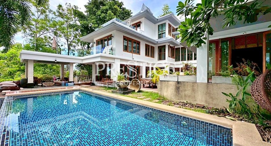 Casa en venta y en alquiler de 4 habitaciones en Bang Lamung, Chonburi