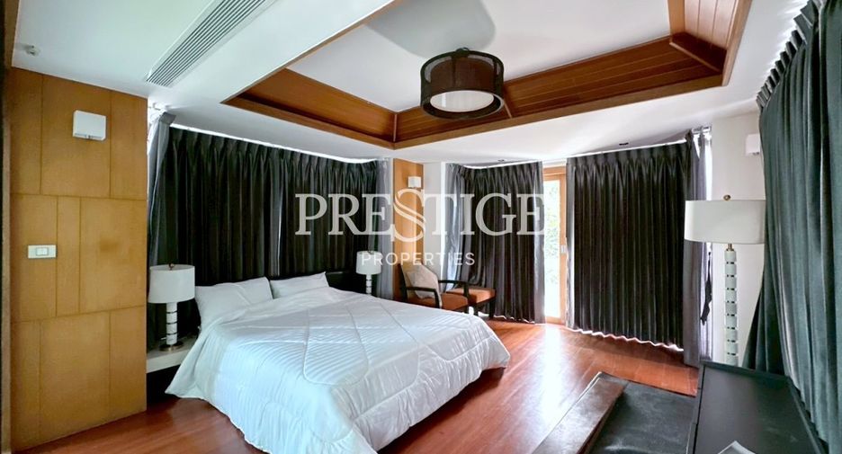Casa en venta y en alquiler de 4 habitaciones en Bang Lamung, Chonburi