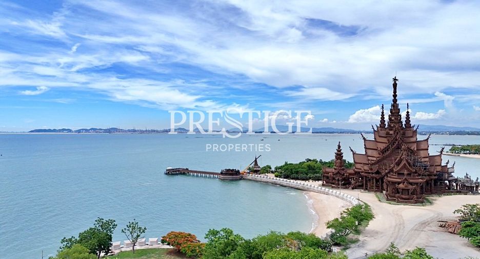 Casa en venta y en alquiler de 4 habitaciones en Bang Lamung, Chonburi