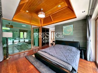 For sale and for rent 4 bedrooms house in Bang Lamung, Chonburi