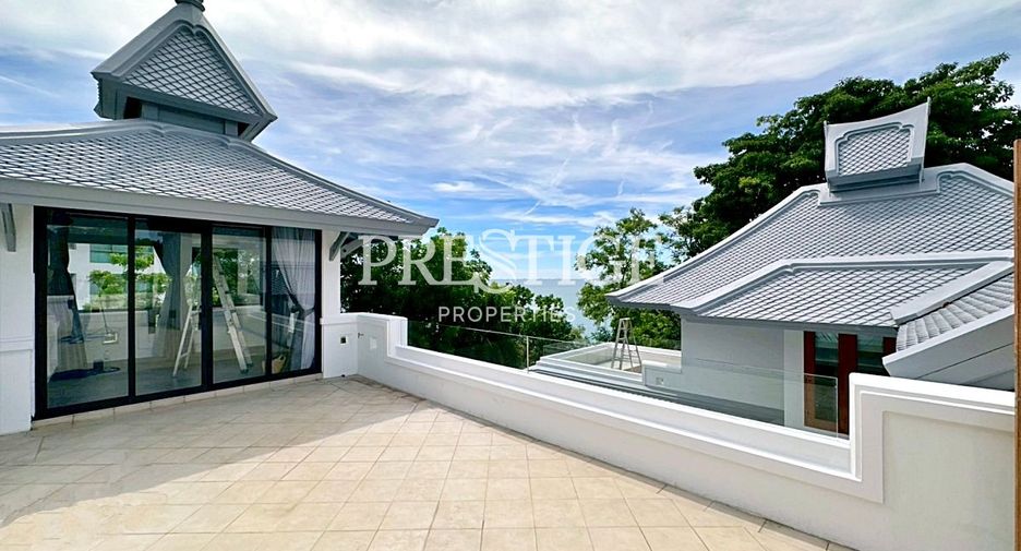 Casa en venta y en alquiler de 4 habitaciones en Bang Lamung, Chonburi