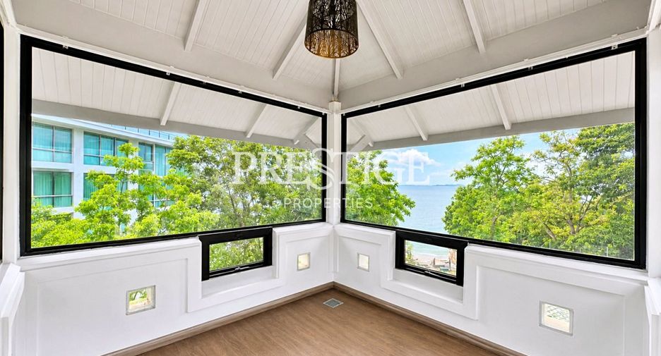 Casa en venta y en alquiler de 4 habitaciones en Bang Lamung, Chonburi