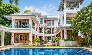 For sale and for rent 4 bedrooms house in Bang Lamung, Chonburi
