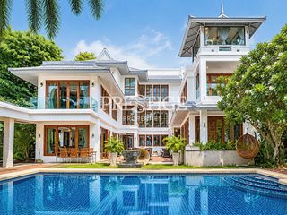 For sale and for rent 4 bedrooms house in Bang Lamung, Chonburi