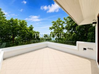 For sale and for rent 4 bedrooms house in Bang Lamung, Chonburi