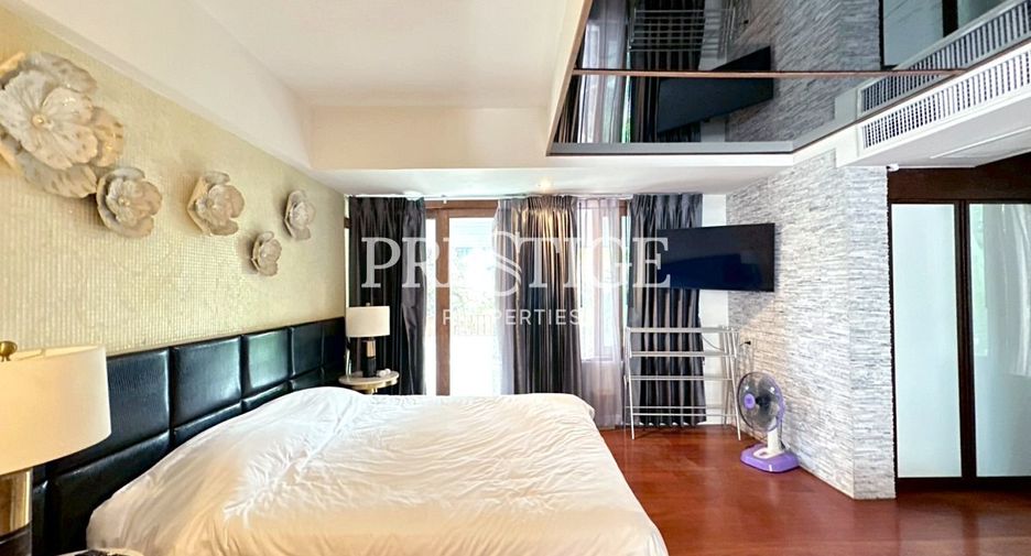 Casa en venta y en alquiler de 4 habitaciones en Bang Lamung, Chonburi