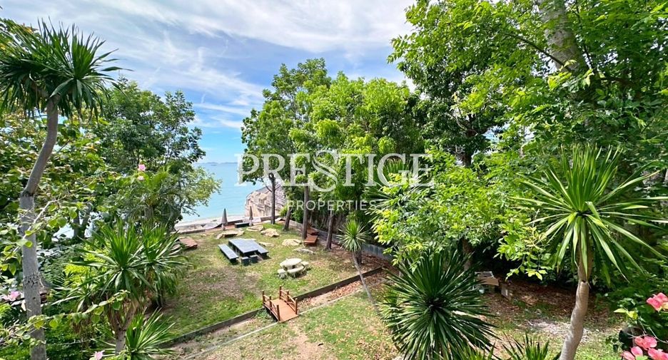 Casa en venta y en alquiler de 4 habitaciones en Bang Lamung, Chonburi