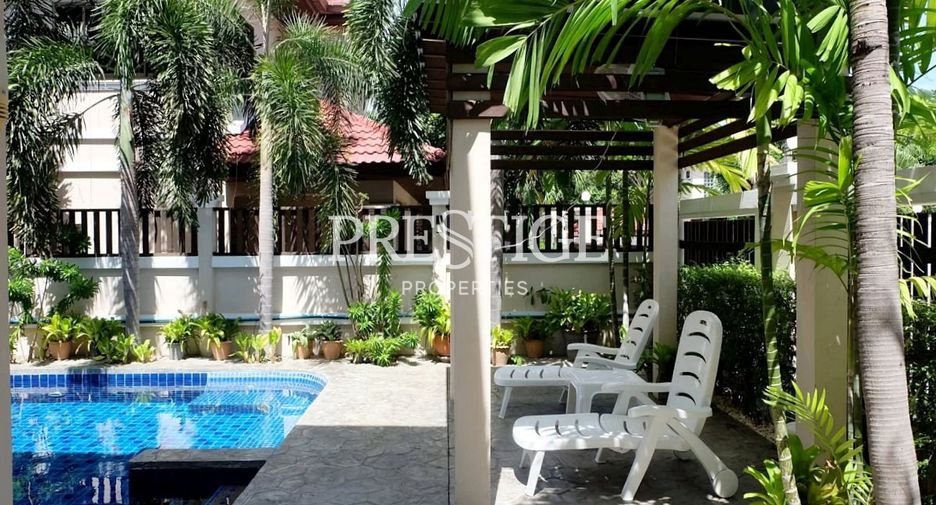 出售 和 出租 3 卧室 独立屋 在 Bang Lamung, Chon Buri